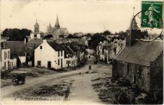 Guerande vue generale