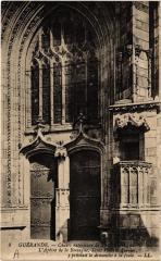 Guerande Chaire exterieure de Saint-Aubin -
													44 Loire Atlantique
												