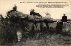 Guerande Menhir de la Madeleine
