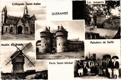 Guerande souvenir -
													44 Loire Atlantique
												