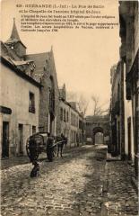 Guerande Rue de Saille -
													44 Loire Atlantique
												