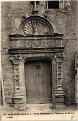 Guerande Porte renaissance -
													44 Loire Atlantique
												