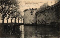 Guerande les remparts Tour de l'Abreuvoir