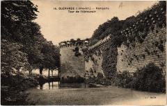 Guerande les remparts Tour de l'Abreuvoir
