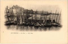 Le Croisic le Port au Croisic