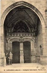 Guerande Collegiale Saint-Aubin -
													44 Loire Atlantique
												