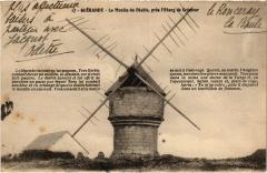 Guerande Moulin du Diable -
													44 Loire Atlantique
												