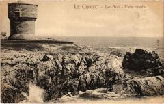 Le Croisic vieux Moulin au Croisic