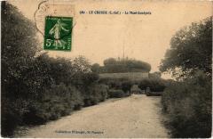 Le Croisic Mont Lestpris au Croisic