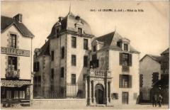 Le Croisic Hotel de Ville au Croisic