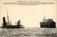 Le Croisic le Laos Capitane Abel au Croisic