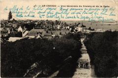 Le Croisic vue generale au Croisic