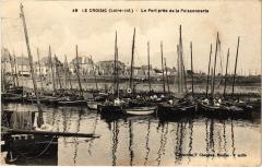 Le Croisic le Port au Croisic