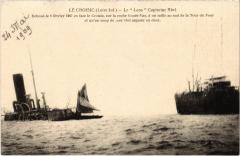 Le Croisic le Laos Capitane Abel au Croisic