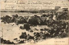 Le Croisic le Fort au Croisic