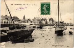 Le Croisic Chambre des Vases au Croisic