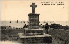 Le Croisic la Croix A ma Fille au Croisic