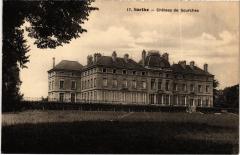 Chateau de Sourches France
