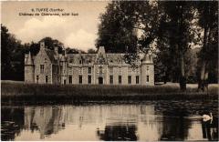 Tuffe Chateau de Cheronne - Cote Sud France -
													72 Sarthe
												