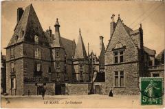 Le Mans Grabatoir France au Mans