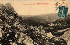Saint-Leonard-des-Bois Rochers Dominant Narbonne France -
													72 Sarthe
												