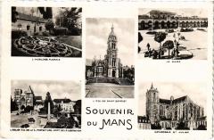 Le Mans Scenes France au Mans