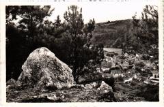 Saint-Leonard-des-Bois Butte de Narbonne France