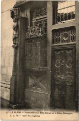 Le Mans Maison de la Reine Berengere France -
																					72100 Le Mans
																			