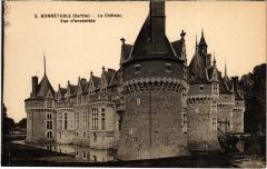 Bonnetable Le Chateau France -
													72 Sarthe
												