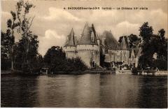 Bazouges-sur-le-Loir Le Chateau France -
													72 Sarthe
												
