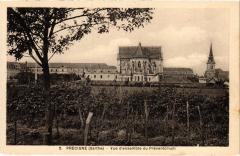 Precigne Vue d'Ensemble du Preventorium France