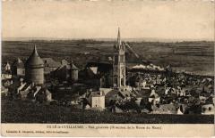 Sille-le-Guillaume Vue Generale France