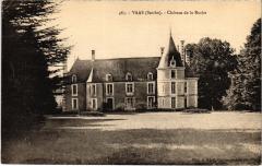 Vaas Chateau de la Roche France -
													72 Sarthe
												