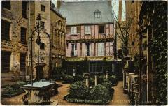 Le Mans Maison dite de la Reine Berengere France au Mans