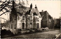Saint-Jean-des-Echelles Chateau de Courtangis France -
													72 Sarthe
												