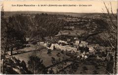 Saint-Leonard-des-Bois Un Beau Coin France