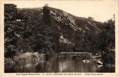 Saint-Leonard-des-Bois Vallee de la Sarthe France