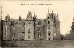 Chateau de la Renaudiere pres Coulans France -
													72 Sarthe
												