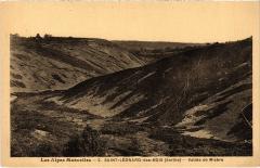 Saint-Leonard-des-Bois Vallee de Misere France