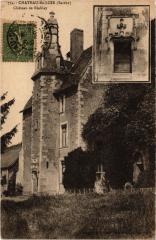 Chateau-du-Loir Chateau de Riablay France -
													72 Sarthe
												