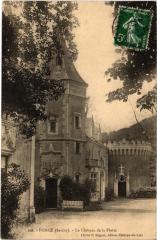 Ponce Chateau de la Flotte France -
													72 Sarthe
												