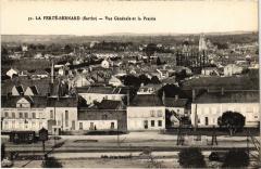 La Ferte-Bernard Vue Generale France