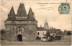 La Ferte-Bernard Entree de Ville France