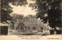 Asnieres Chateau de Moulin Vieux France -
													72 Sarthe
												