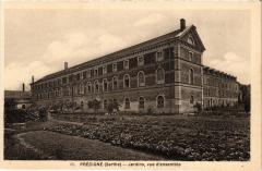 Precigne Jardins - Vue d'Ensemble France