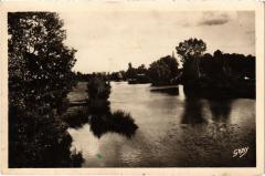 La Fleche Bords du Loir France