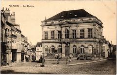 Mamers Theatre France à Mamers