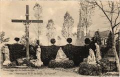 Pelerinage de Notre-Dame-du-Chene - Calvaire France -
													72 Sarthe
												
