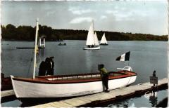Sille-le-Guillaume Coco-Plage - Bateau Promenade - Yachts France -
													72 Sarthe
												