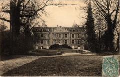 Saint-Mars-la-Briere Le Chateau France